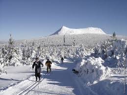 En hiver